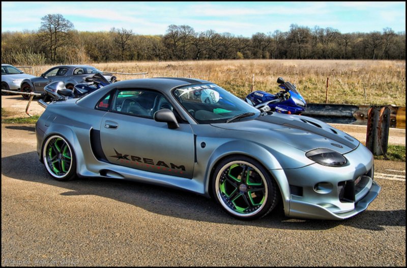 Mitsubishi FTO