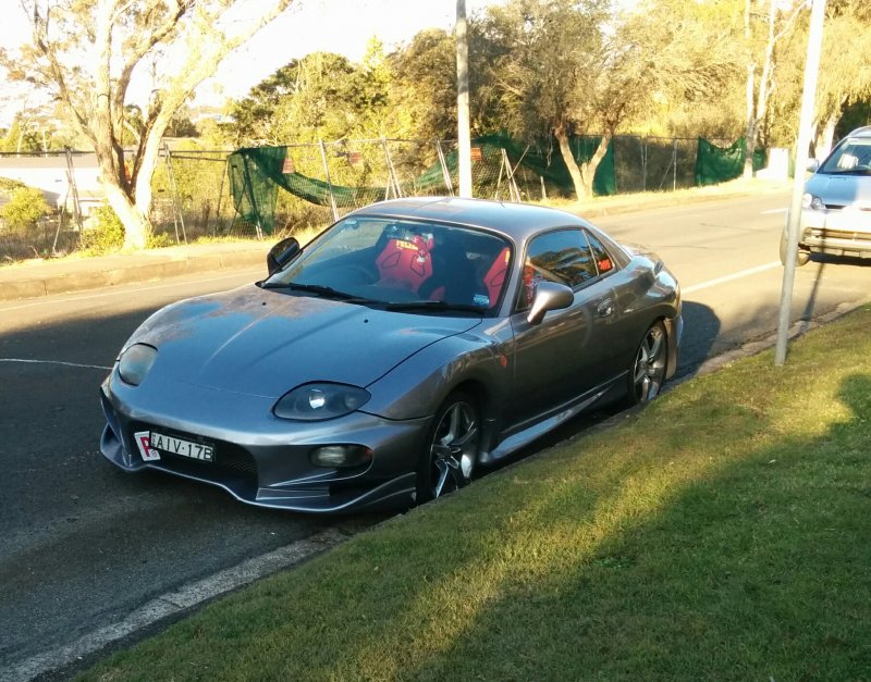 Mitsubishi FTO gt300