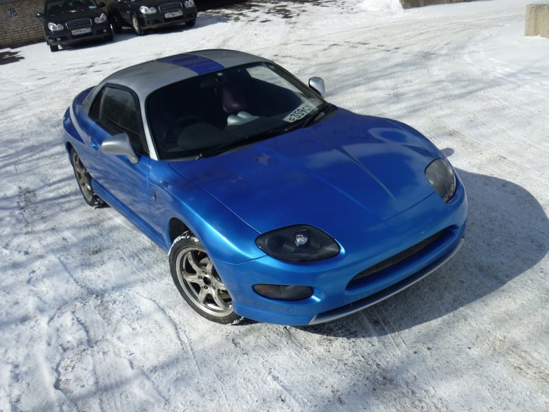 Mitsubishi FTO 1994
