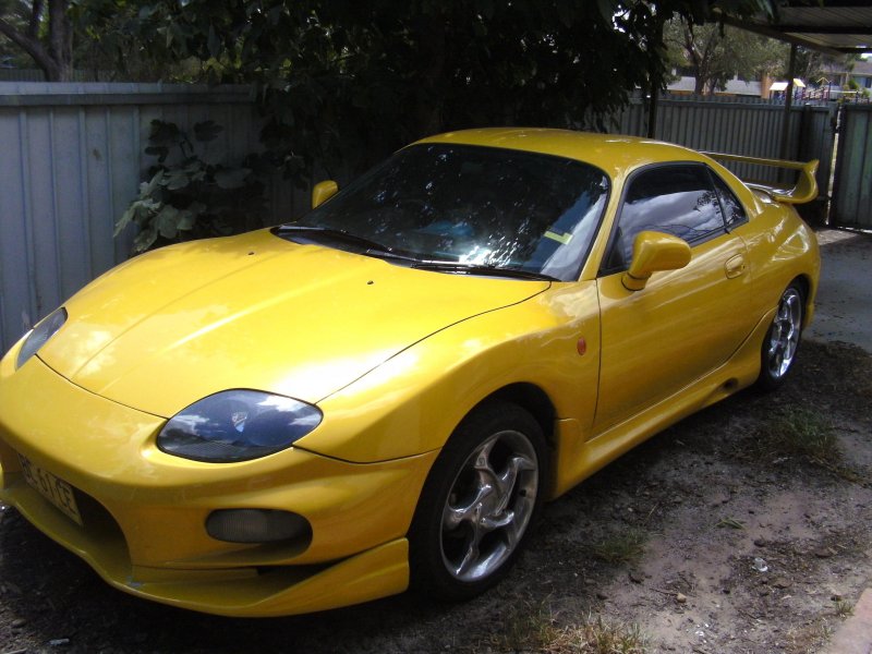 Mitsubishi FTO