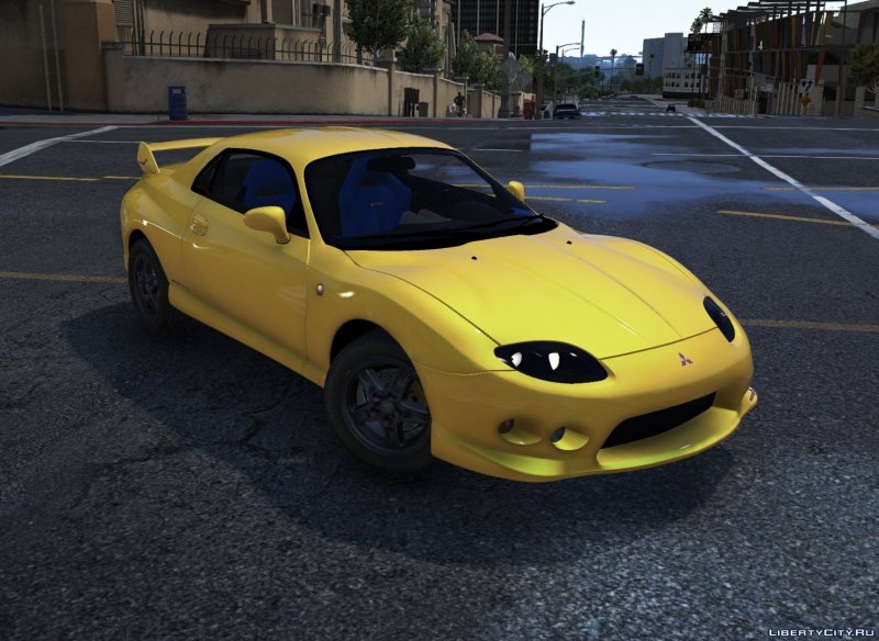 Mitsubishi FTO 1996