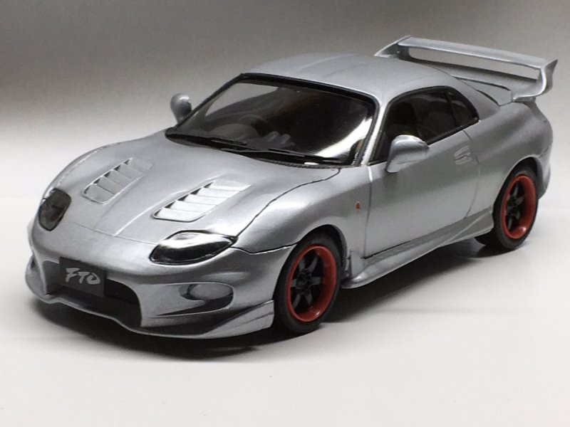 Mitsubishi FTO 1994