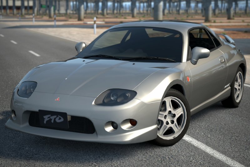 Митсубиси FTO 1995
