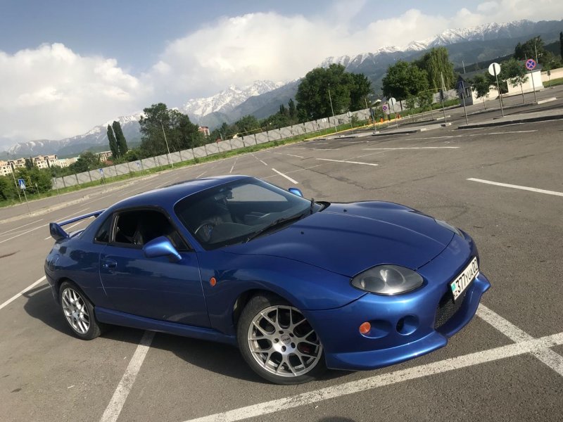 Mitsubishi FTO
