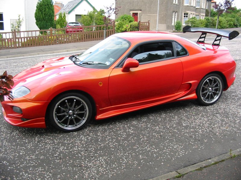 Mitsubishi FTO Veilside