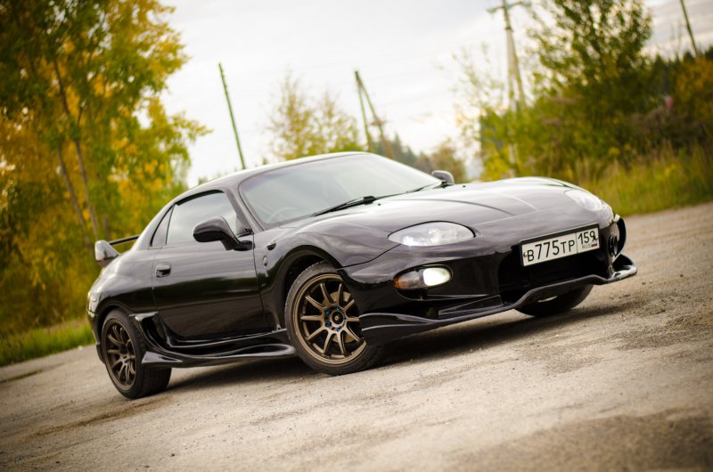 Mitsubishi FTO