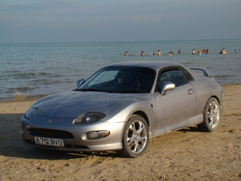 Mitsubishi FTO 2000