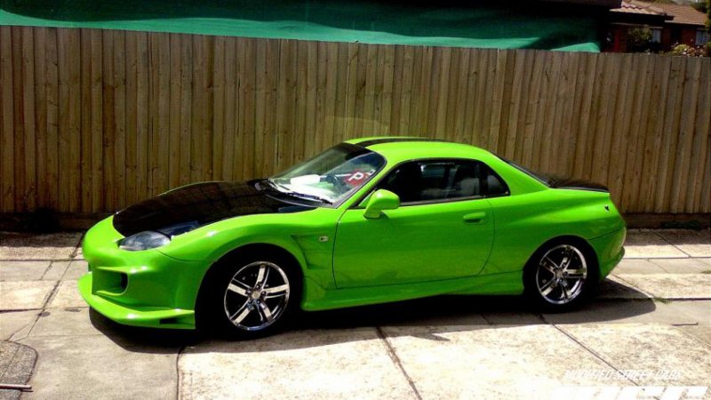Mitsubishi FTO
