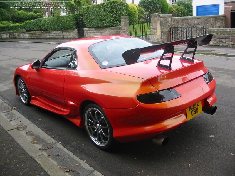 Mitsubishi (Митсубиси) FTO