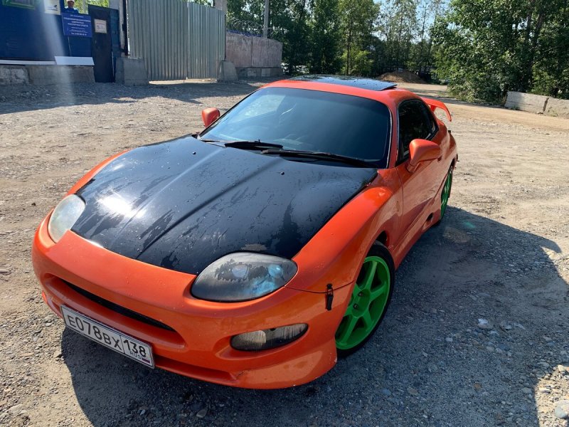 Митсубиси фто 2000г
