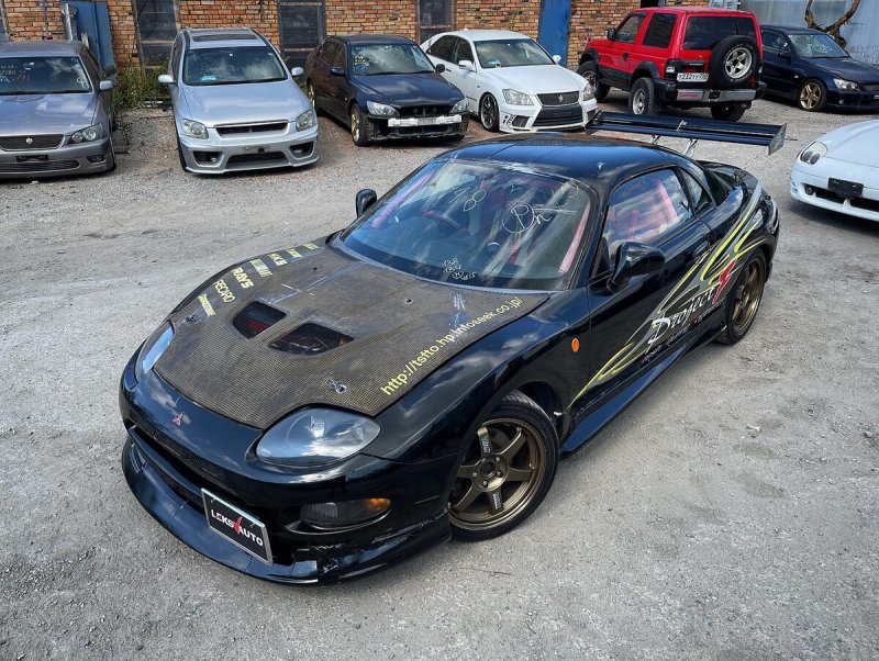 Toyota Supra a80