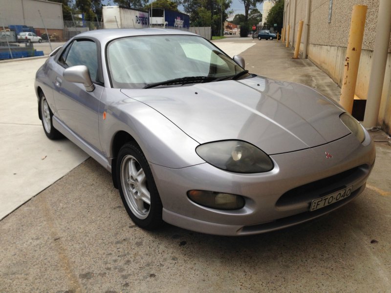 Mitsubishi (Митсубиси) FTO