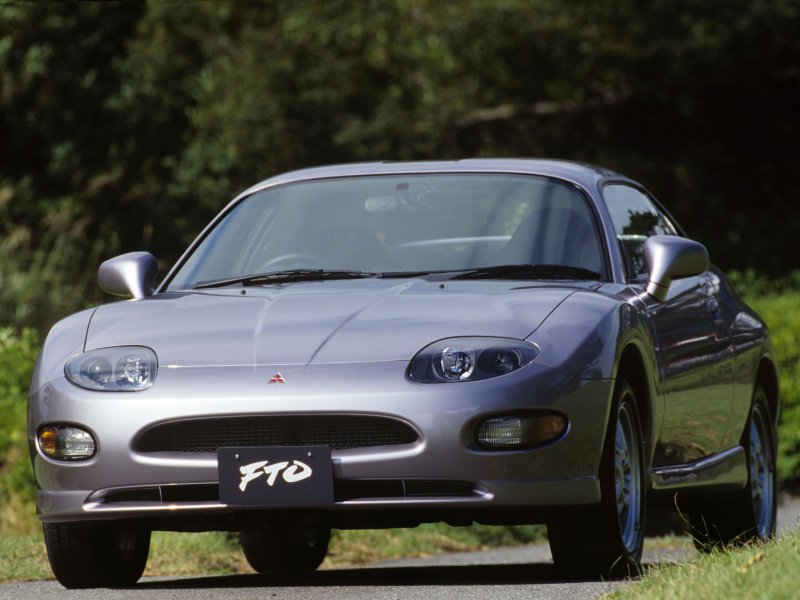 Mitsubishi FTO 2000