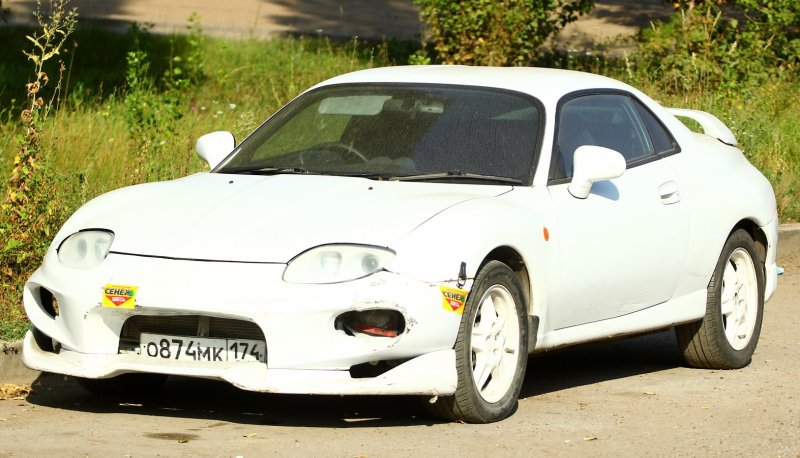 Mitsubishi FTO 1994