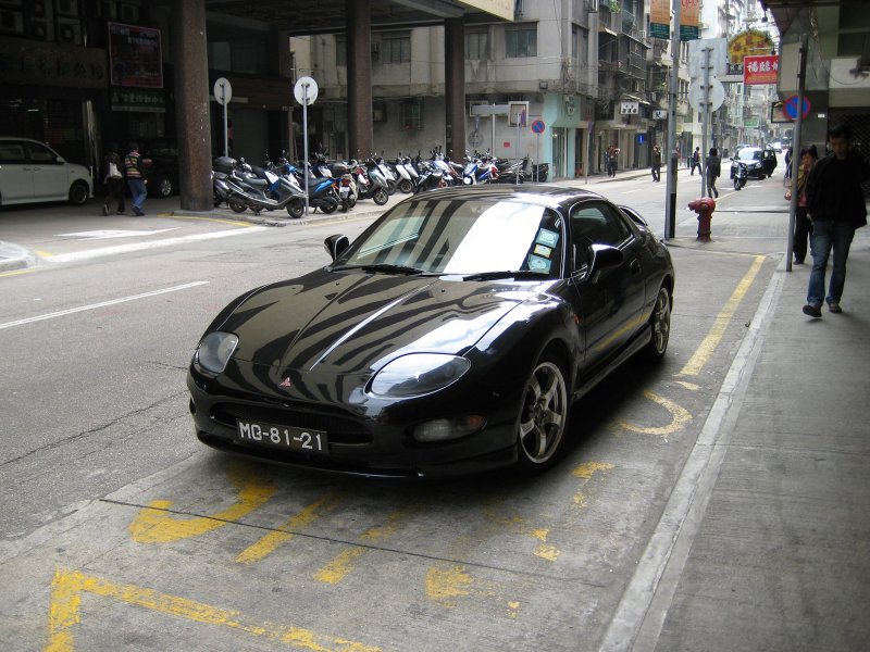 Mitsubishi FTO GPX
