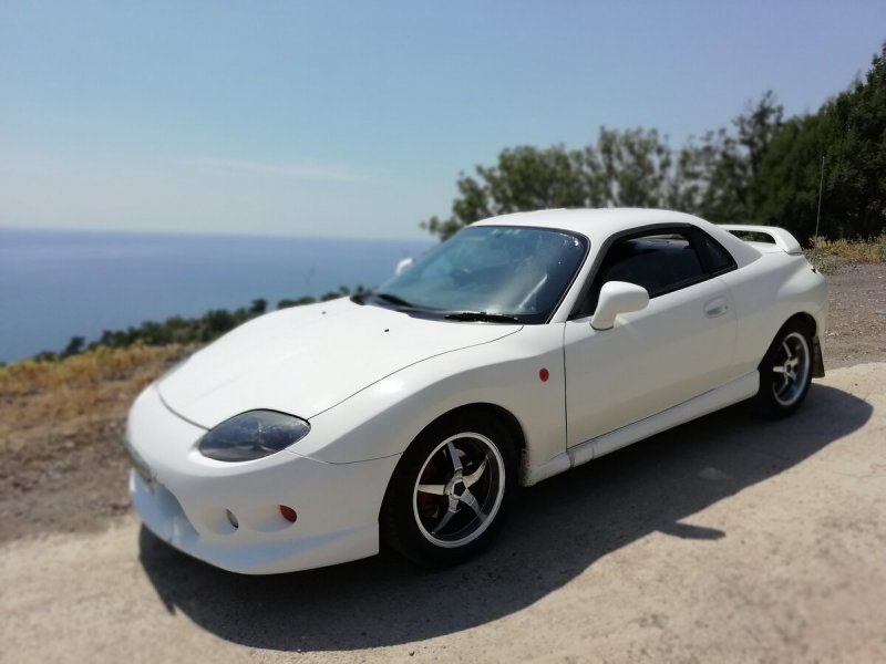 Mitsubishi FTO 2.0 at, 1995
