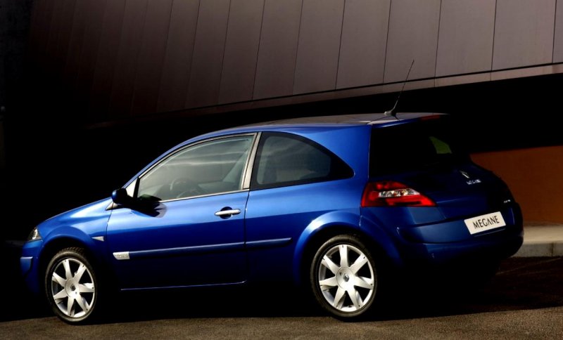Renault Megane 2008