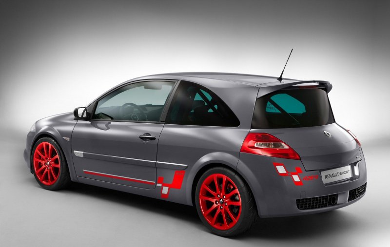 Renault Megane 2 хэтчбек