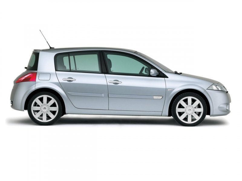 Renault Megane 2 хэтчбек
