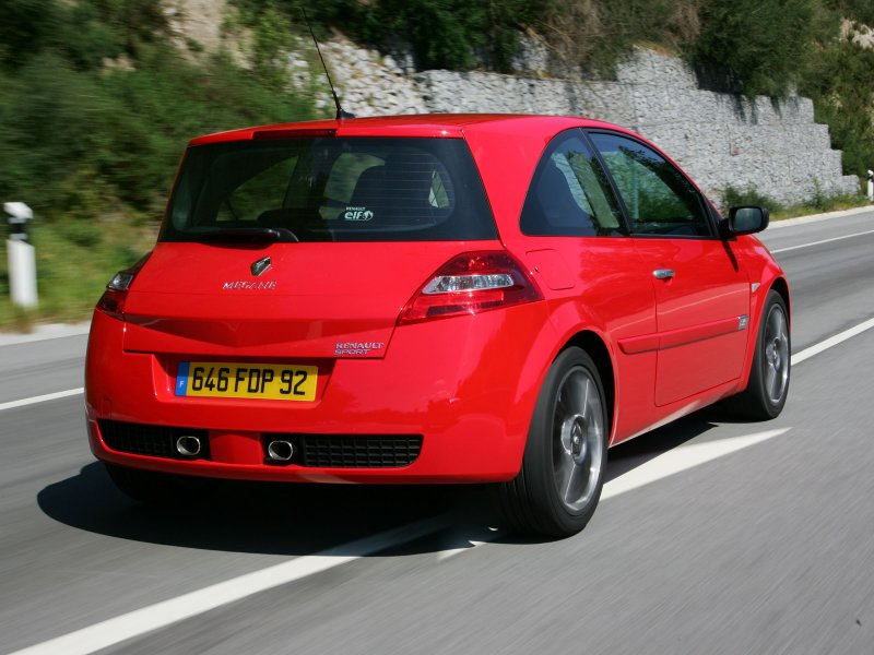 Renault Megane 2 RS