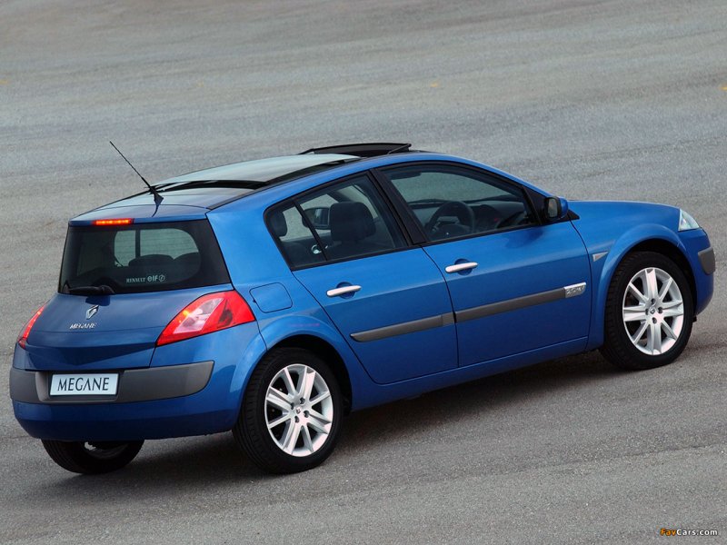 Renault Megane 5