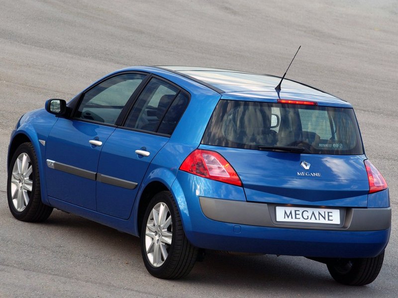 Renault Megane 2 RS