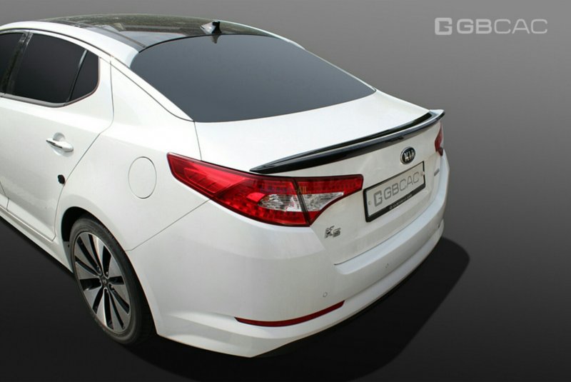 Kia k5 багажник