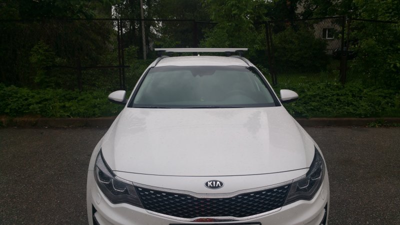 Ceed SW 2020 багажник