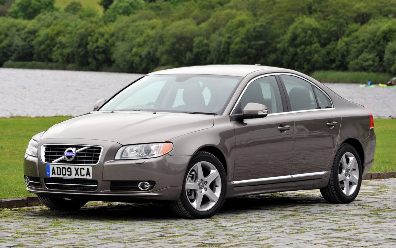 Volvo s80 2009