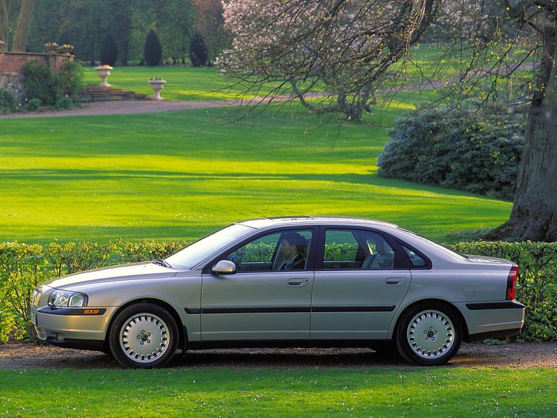 Volvo s80 1998
