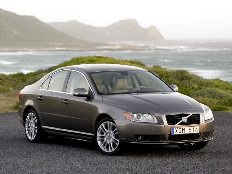 Volvo s80 II 2009
