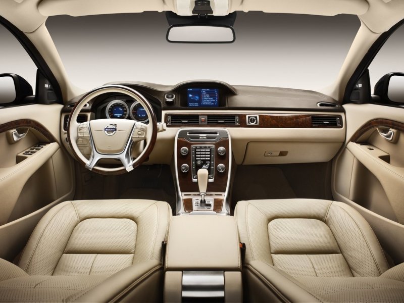 Volvo s80 2016