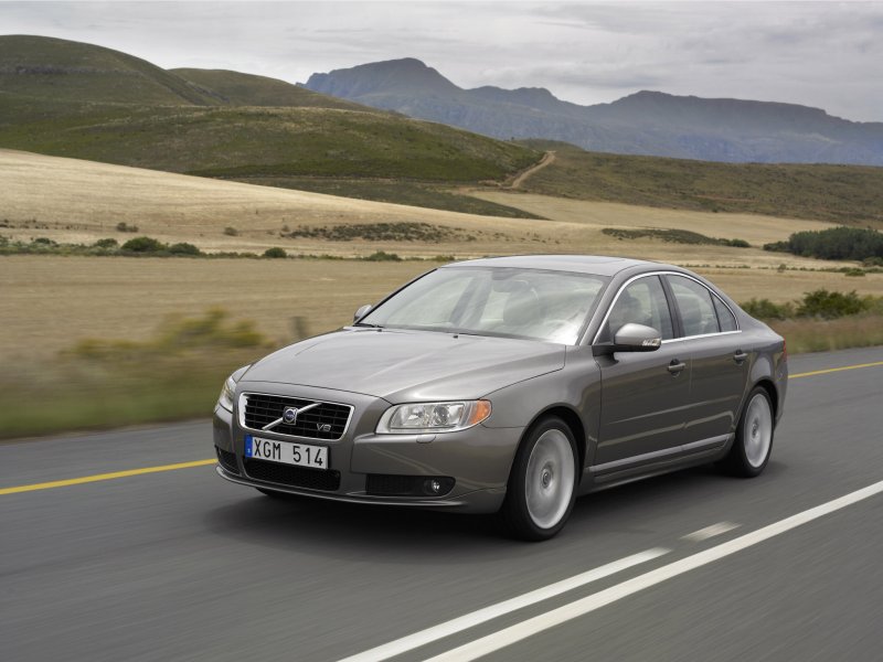 2007 Volvo s80 v8