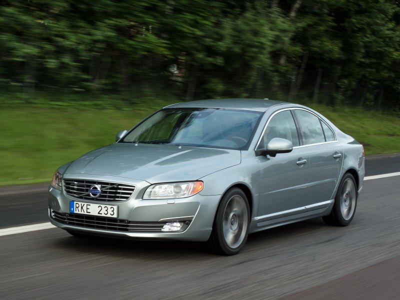 Volvo s80 II