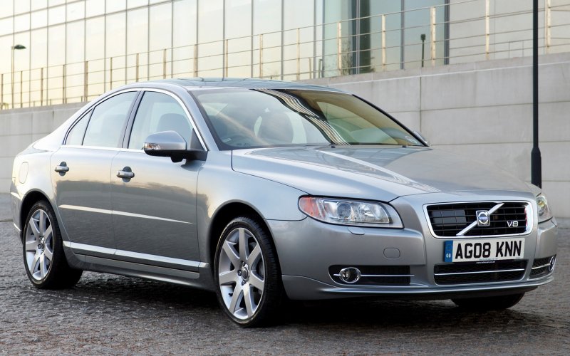 Volvo s80 v8