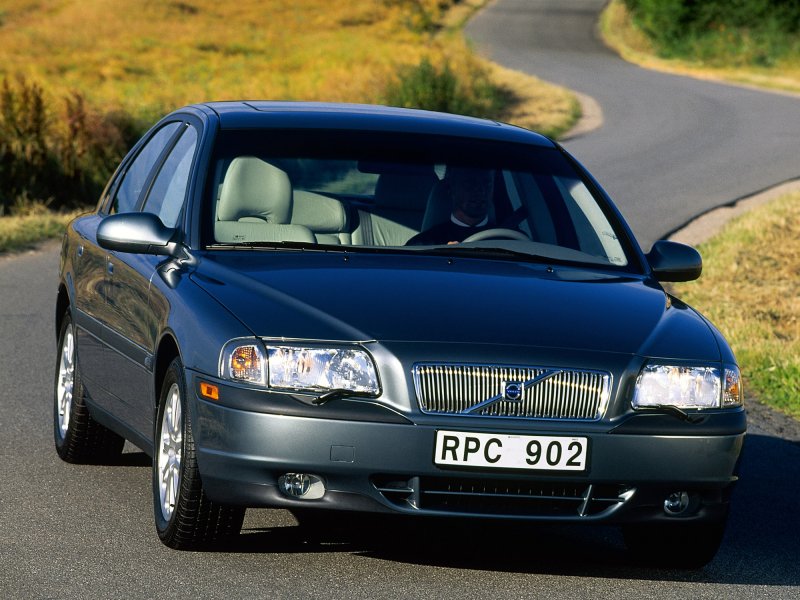 Volvo s80 1998