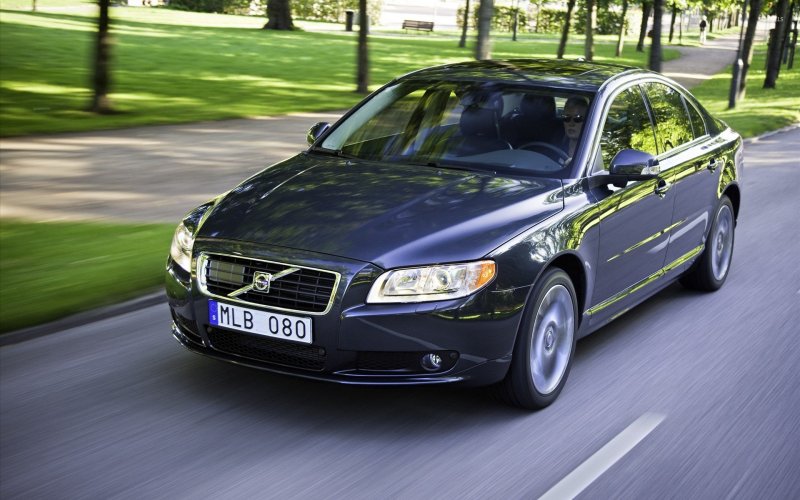 Volvo s80 II