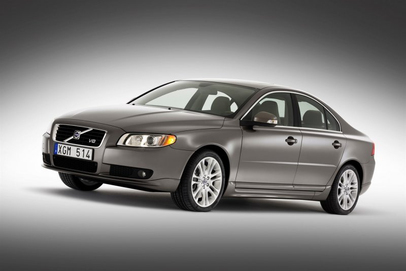 Volvo s80 II 2006