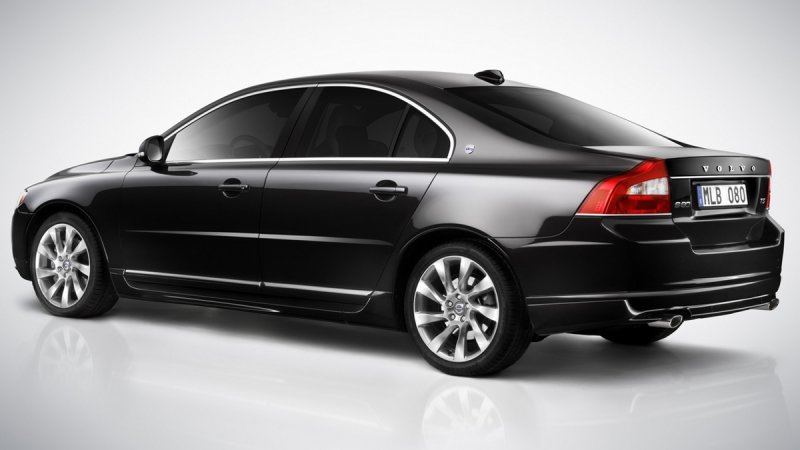 Volvo s80 Executive