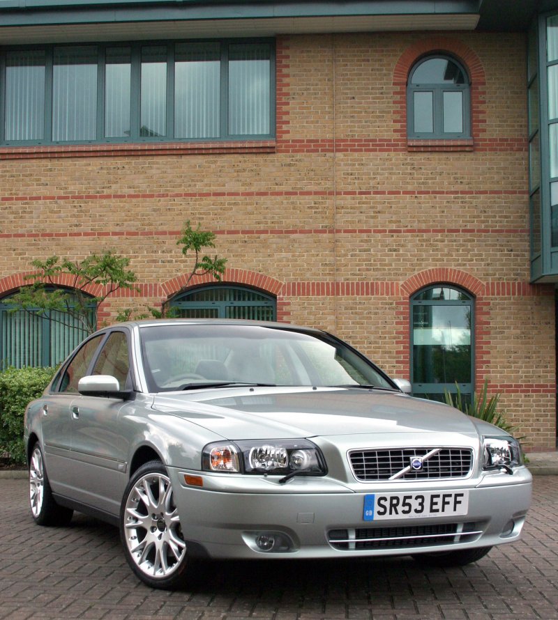 Volvo Вольво s80