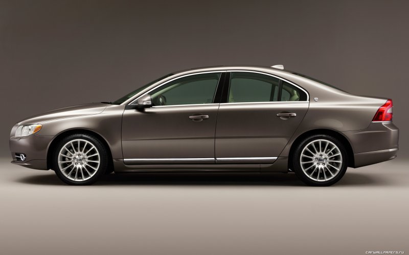 Volvo s80 2006