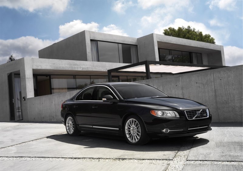 Volvo s80 2008