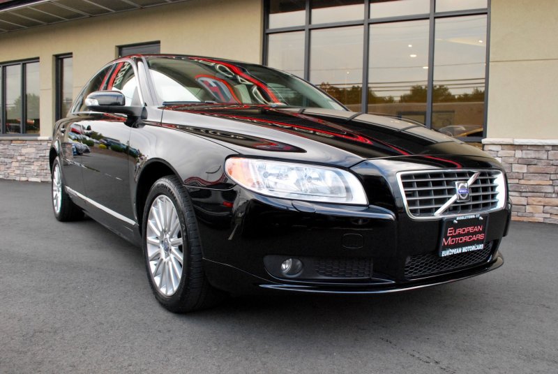 Volvo s80 II