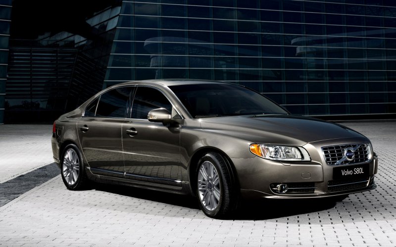 Volvo s80 2009
