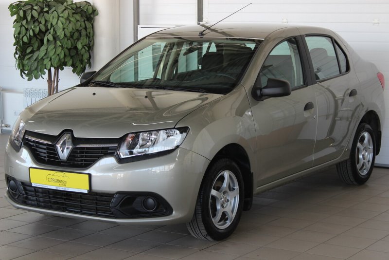 Renault Logan 2