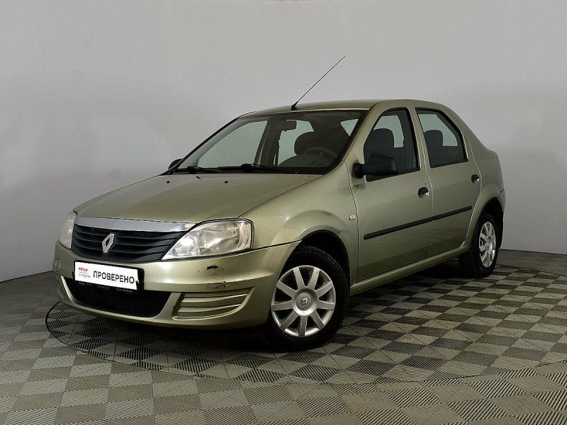 Renault Logan 2011