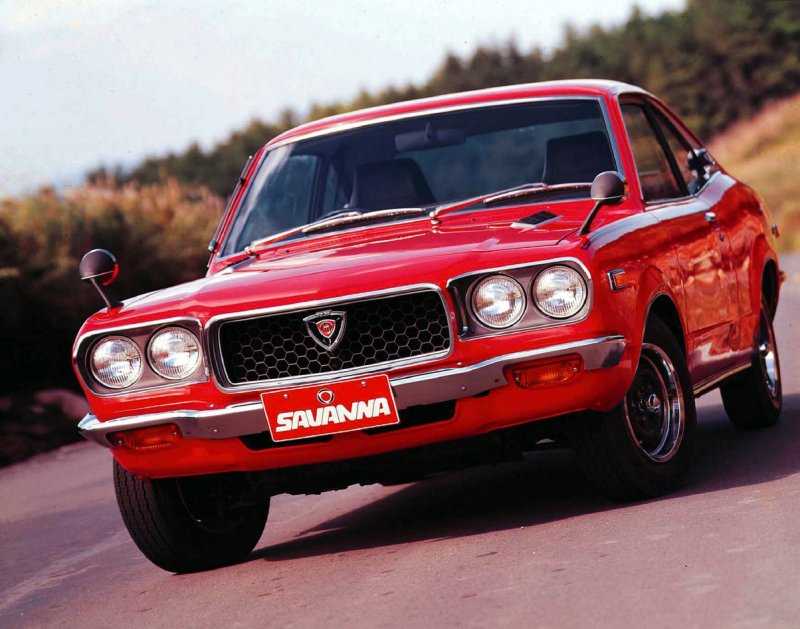 Mazda Savanna RX-3