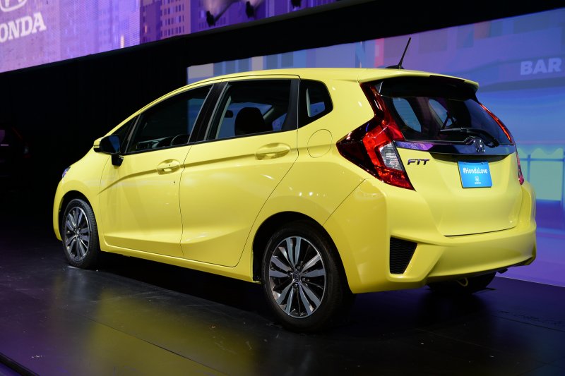 Honda Fit/Jazz