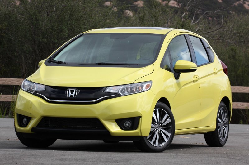 Honda Fit/Jazz