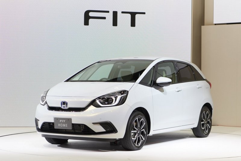 Honda Fit 2020